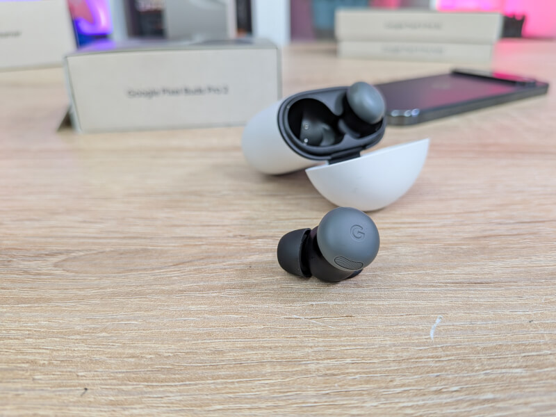 Google Pixel Buds Pro 2 Ohrhörer